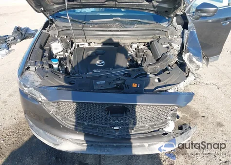 2019 Mazda Cx-5 Touring from USA, damaged, VIN JM3KFACM2K0694406